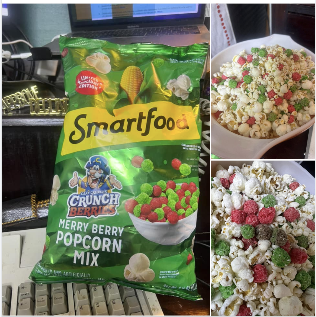 Dear Mr. Food