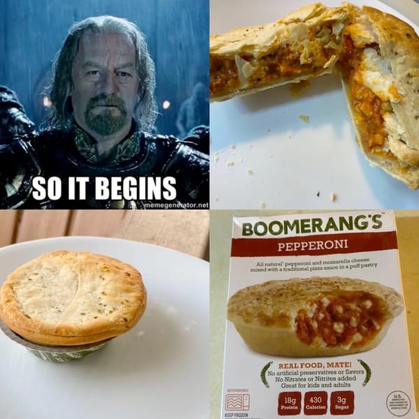 Dear Mr. Boomerang