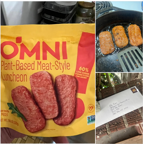 Dear Mr. Omni