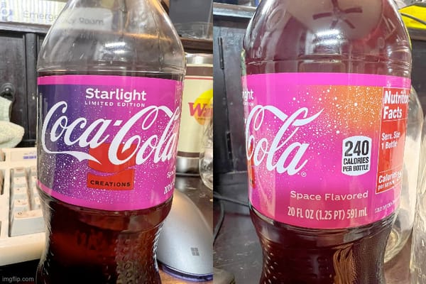Dear Mr. Cola