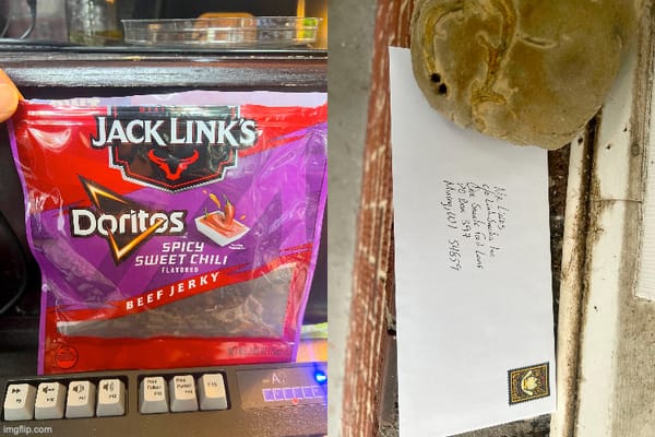 Dear Mr. Links