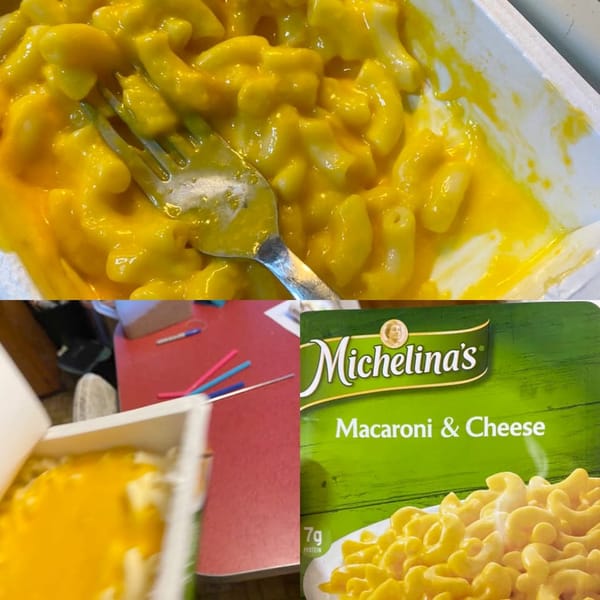 Dear Mr. Michelina
